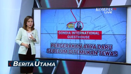 Sejumlah Fakta Terungkap, Apa yang Terjadi 10 Jam Sebelum Diplomat Kemlu Meninggal? |BERUT