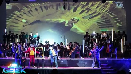 TERRITORIO GEEK - MARVEL VS DC: Orquesta Sinfónica Chuquiago Marka_PARTE2