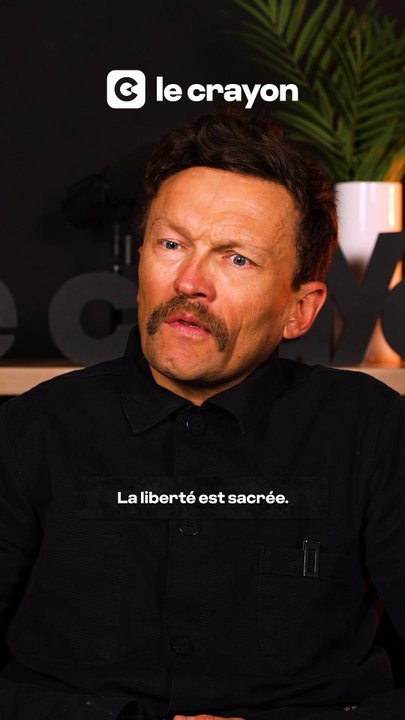 La liberté est sacrée ? | LE CRAYON