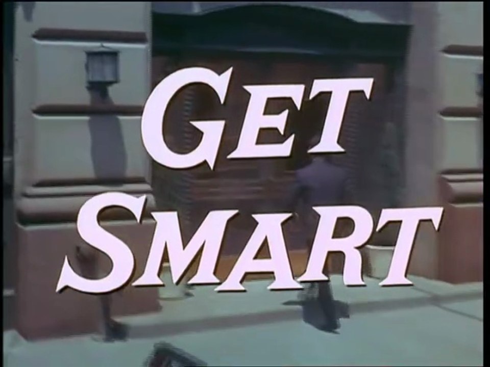 Get Smart - 2x05 - Maxwell Smart, Alias Jimmy Ballantine