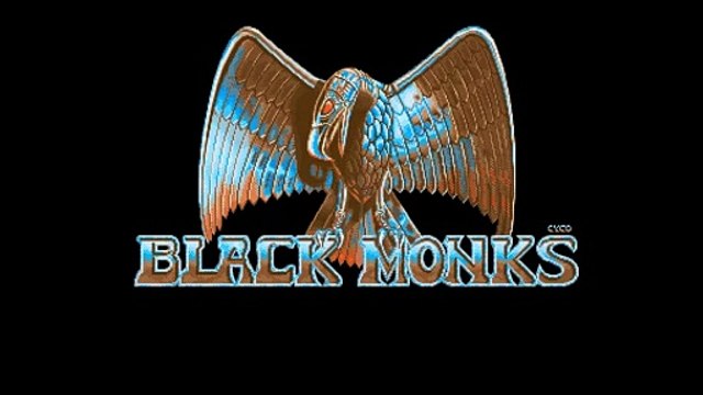 Amiga Demo Amiga 89 Demo by Black Monks (1989)