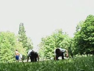 Parkour & acrobaties 05.08'