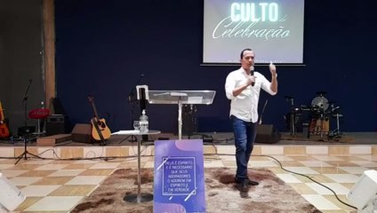 Alerta vermelho para o cristão   Pr  Samuel