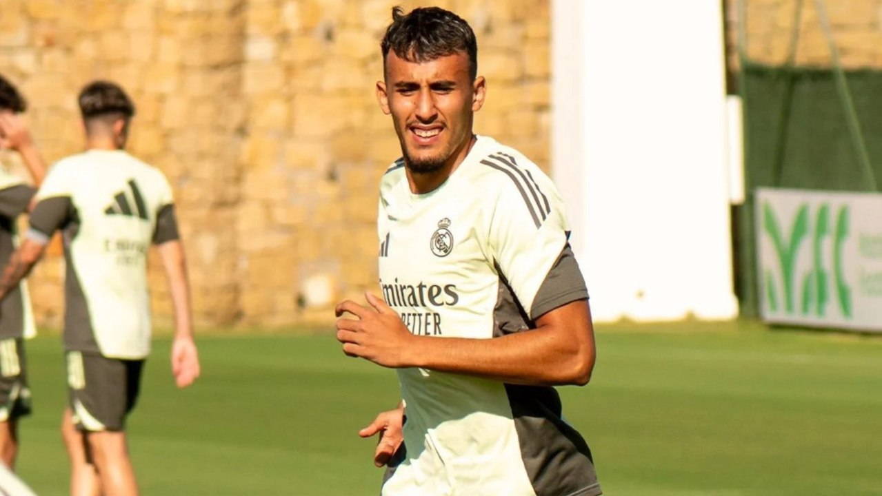 Dos golazos de la nueva perla del Real Madrid