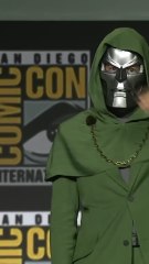 C’est qui le #DoctorFatalis #DoctorDoom ? Voici son origine dans les #comics #Marvel avant de le retrouver dans #AvengersDoomsday avec #RobertDowneyJr ! Méchant de #les4fantastiques #4fantastiques