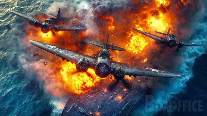 L'Escadron de la Mort | Film Complet en Français | Guerre