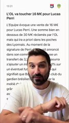 Péry vendu 16M€ : L'OL arnaque Botafogo ? Le deal fou !