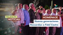 Pueblo cubano celebra el Día de la Rebeldía Nacional