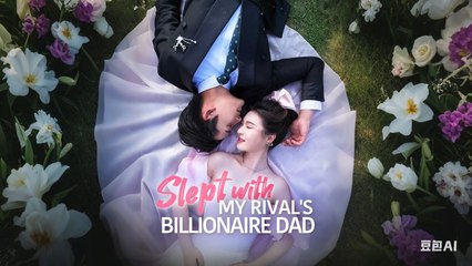 Oops! I Slept My Rival's Billionaire Dad - Full Movie