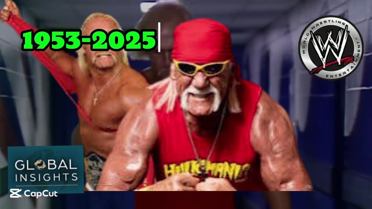 LEGEND OF WWE Passad Away: The Hokomania