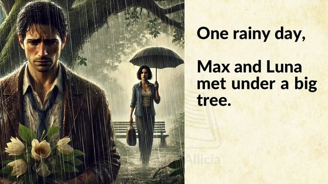 Easy English Story for Listening and Speaking Practice ✅