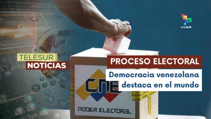 Venezuela: Democracia participativa