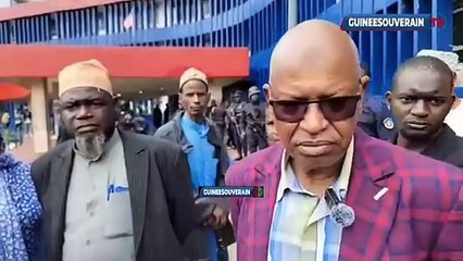 Djenabou BAH, une Guinéenne voilée