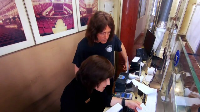 El Jefe Infiltrado 5x10 Josema Yuste