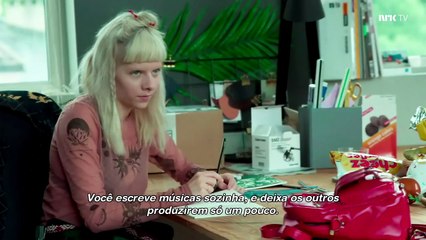 ONCE AURORA - Documentario/Legendado