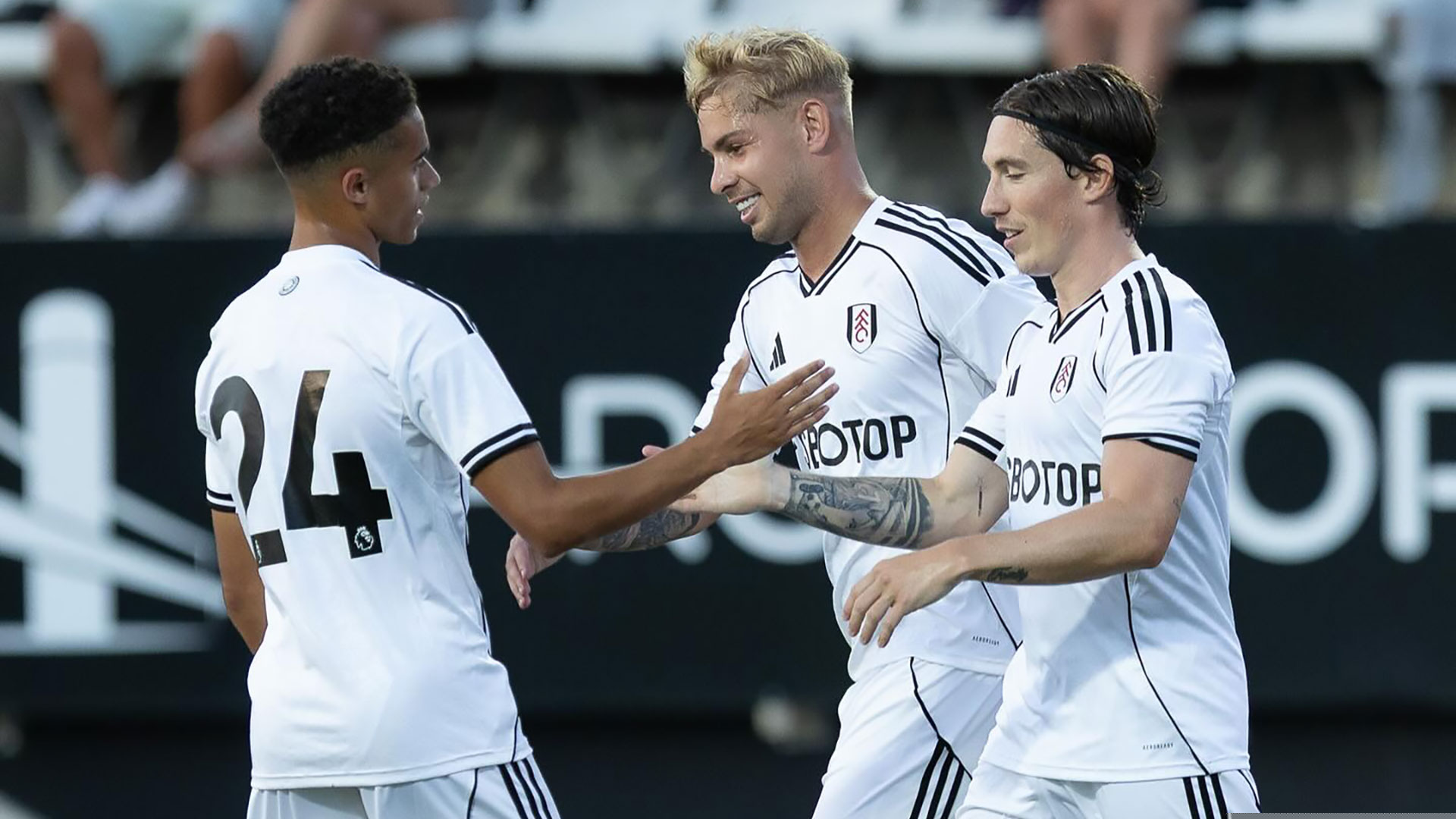 Nottingham Forest v Fulham