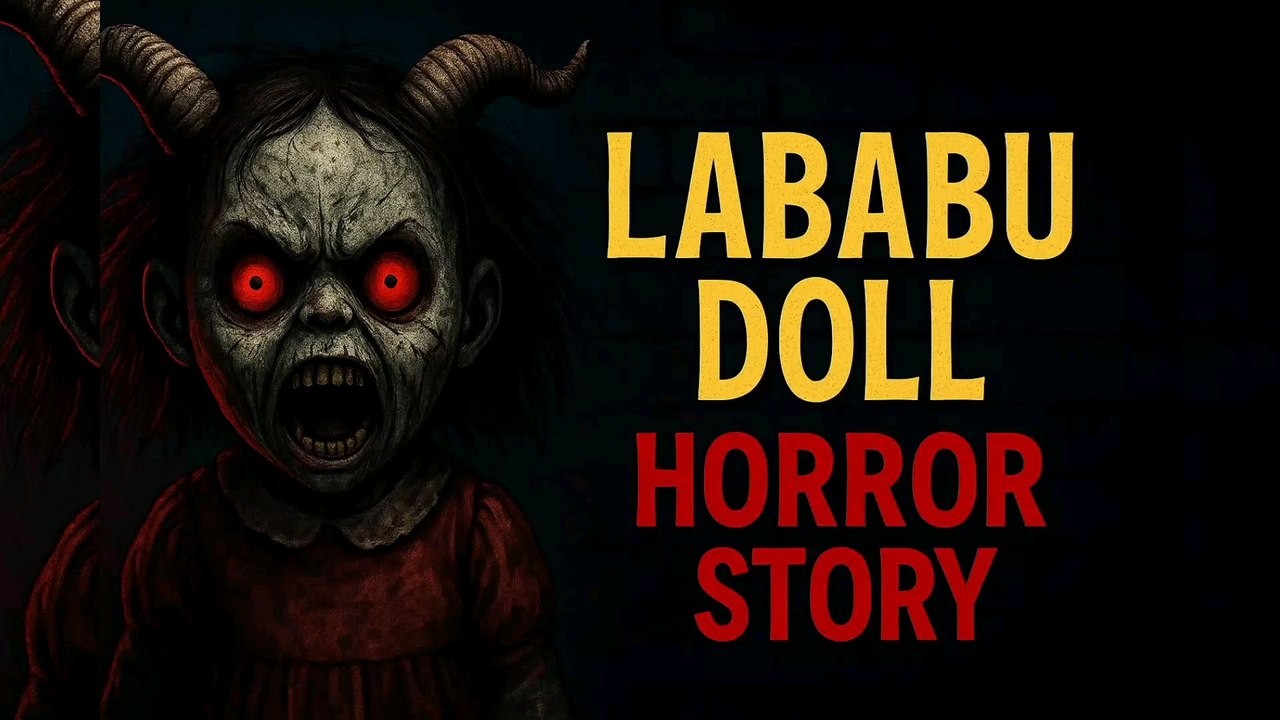 Horror story of lababu doll
