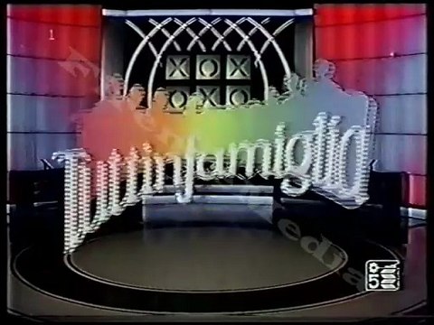 1986 Canale 5 - Promo La televisione commerciale in Italia