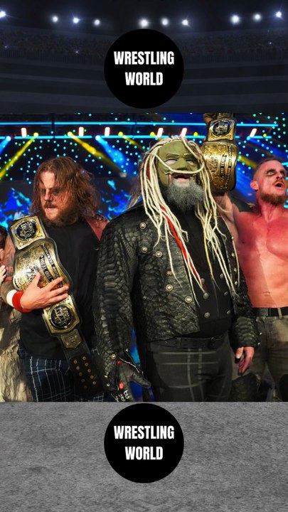 Wyatt Sicks will defend WWE Tag Team Titles in a 6 pack TLC match at WWE SummerSlam 2025.