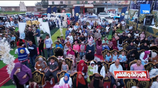 حزب حماة الوطن ينظم مؤتمرا جماهيريا بالغربية دعما لمرشحيه في انتخابات مجلس الشيوخ 2025