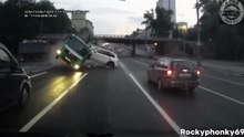 Brutal and 'Fatal' Car Crashes #22 credits to: @Rockyphonky69_YT