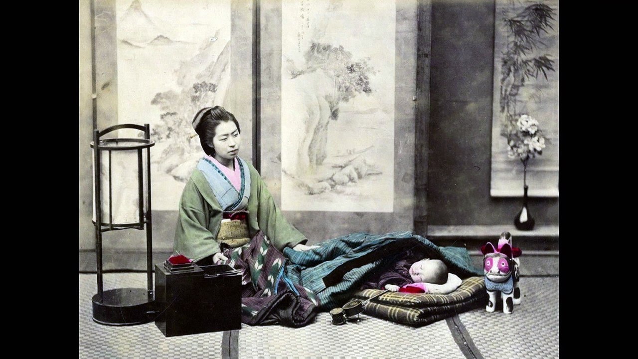 Rise of Tokyo in Color