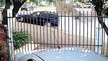 Perigoso! Motorista faz “zerinho” em cruzamento do Bairro Floresta e assusta moradores