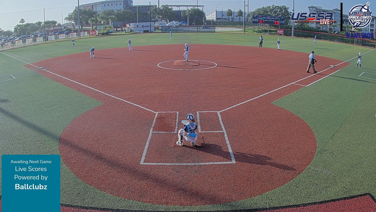 Blue Rawlings - All American Games (2025) Fri, Jul 25, 2025 7:40 AM to 9:00 PM