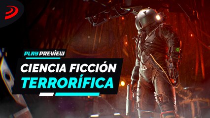 ACCIÓN y TERROR a lo DEAD SPACE y RESIDENT EVIL - HEMOS JUGADO 2 HORAS a CRONOS: THE NEW DAWN