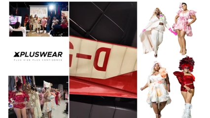 Intro Video To The 2nd Annual Birmingham Full Figured Fashion Week