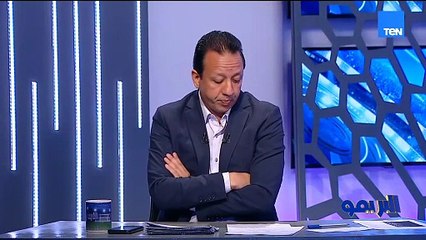 غلق ملف ثم انتقال لكلومبس كرو.. إسلام صادق يتتبع الأخبار الرسمية من الأهلي عن رحيل وسام أبو علي: