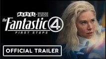 The Fantastic Four: First Steps | '4 Us All' Trailer - Pedro Pascal, Vanessa Kirby