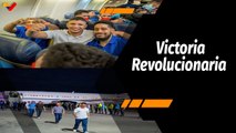 La Agenda | ¡Victoria Revolucionaria! Retornan los 252 venezolanos secuestros en El Salvador
