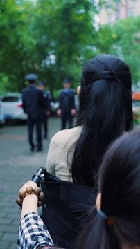 In order to save her mother, the daughter donated her kidney to her mother at the risk of her own life!