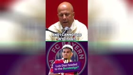 Diaz close to Liverpool exit?