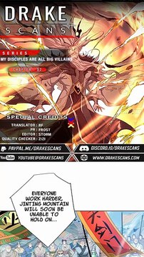 Lu Zhou’s 9 EVIL Disciples Want Him DEAD! 😈⚔️ | My Disciples Are Big Villains 5 #shorts @TheBNIT