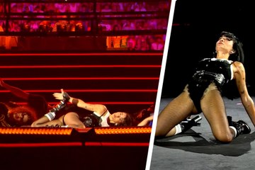 La actuación de Aitana para la Velada del Año 5