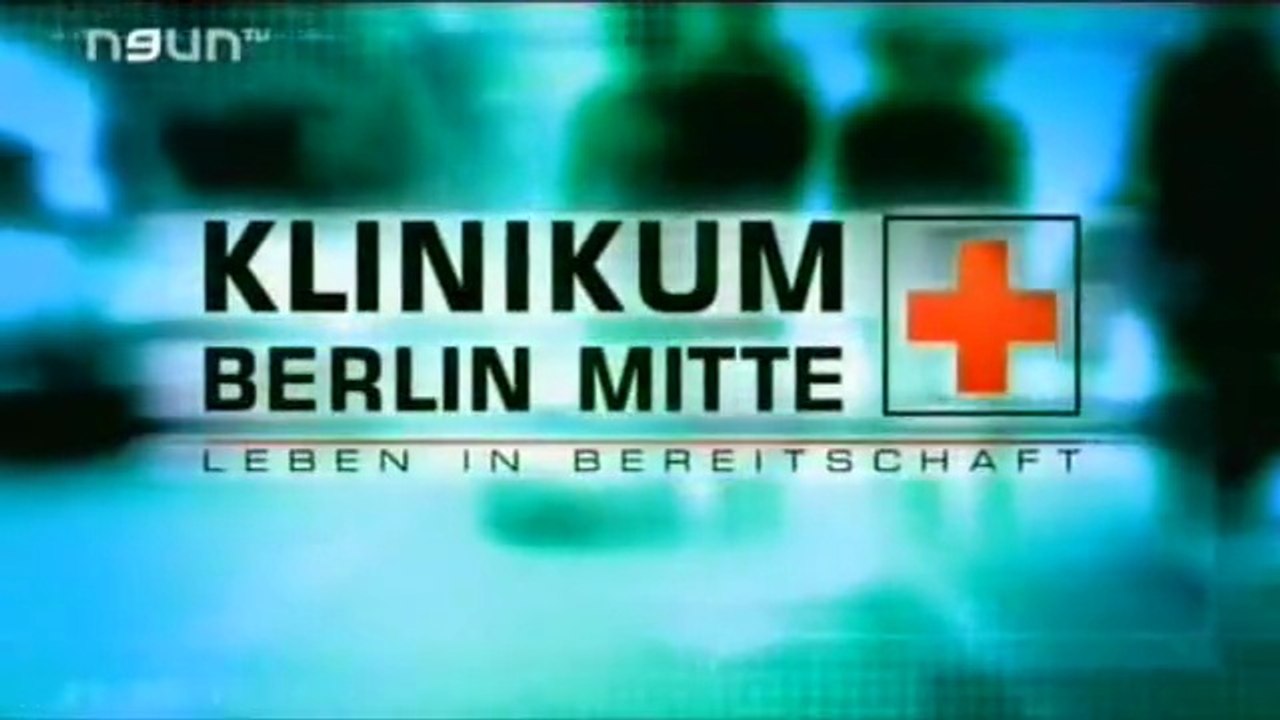 Klinikum Berlin Mitte -14- Die Neuen