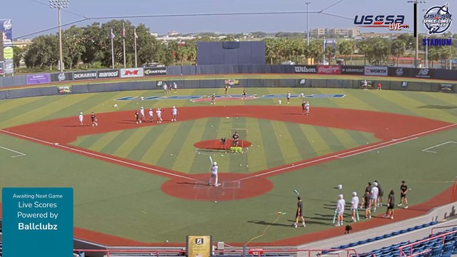 Space Coast Stadium - All American Games (2025) Fri, Jul 25, 2025 4:40 PM to Sat, Jul 26, 2025 12:00 AM