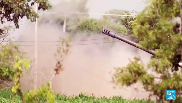 Escalada del conflicto entre Camboya y Tailandia, la peor en 13 años