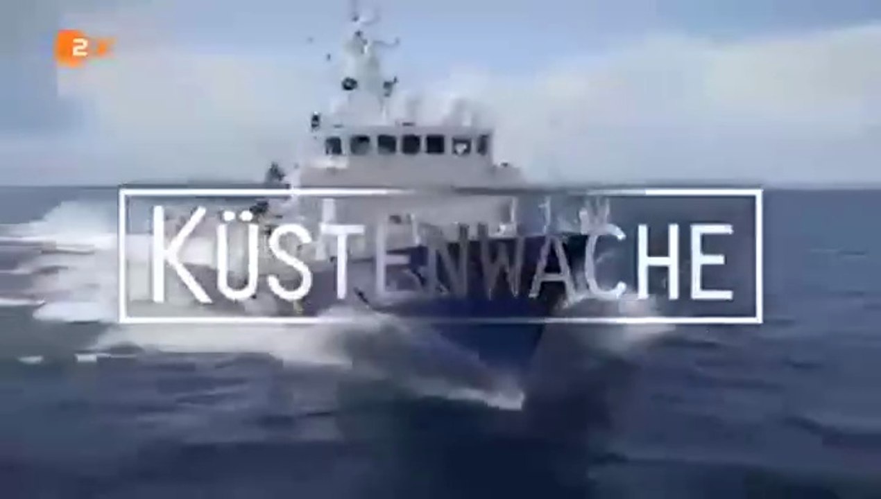 Küstenwache -283- Passage ins Nirgendwo