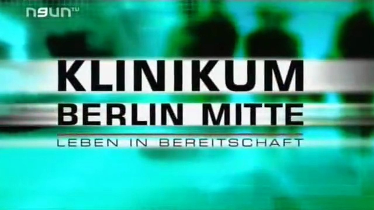 Klinikum Berlin Mitte -17- Zoff