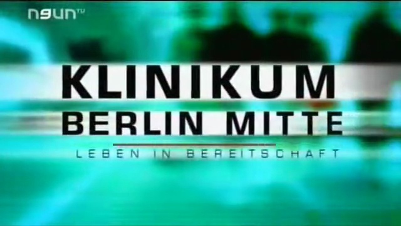 Klinikum Berlin Mitte -18- Abrechnung