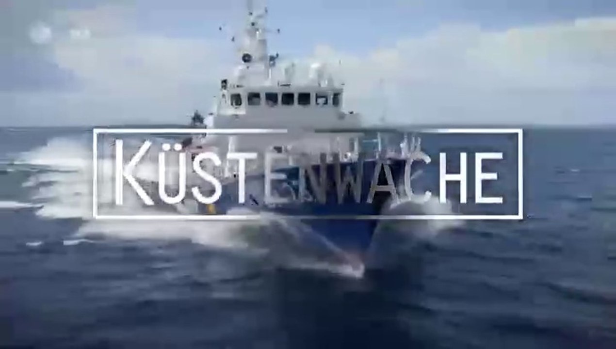 Küstenwache -284- Die Gebeine des Admirals