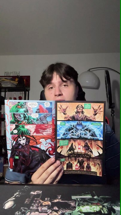 HAUL COMICS #129 : Bring On The Bad Guy Doom & Green Goblin (Vidéo exclusive Daylimotion)