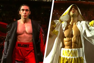 Las entradas de Andoni y Carlos Belcast para la Velada del Año 5