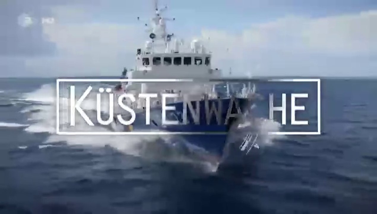 Küstenwache -285- Ein Mann für gewisse Stunden