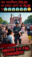 जब लाल किला के हमले को किया fail इस commando ने