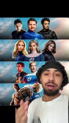 Les meilleurs acteurs de FF