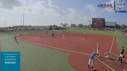 FP Stadium Multi-Camera - All American Games (2025) Fri, Jul 25, 2025 7:40 AM to 8:30 PM